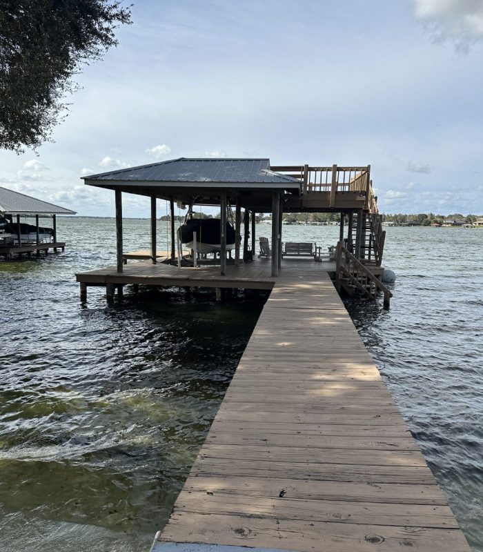 Photo of the Dock
